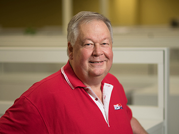 Photo of Bill Butler