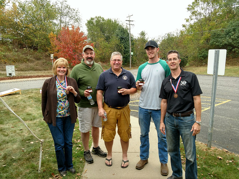 GES Cranberry Twp. Office Chili Cookoff Winners