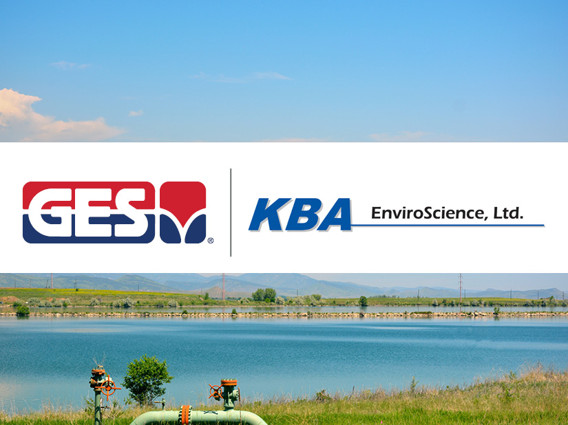 GES-KBA Acquisition Logo