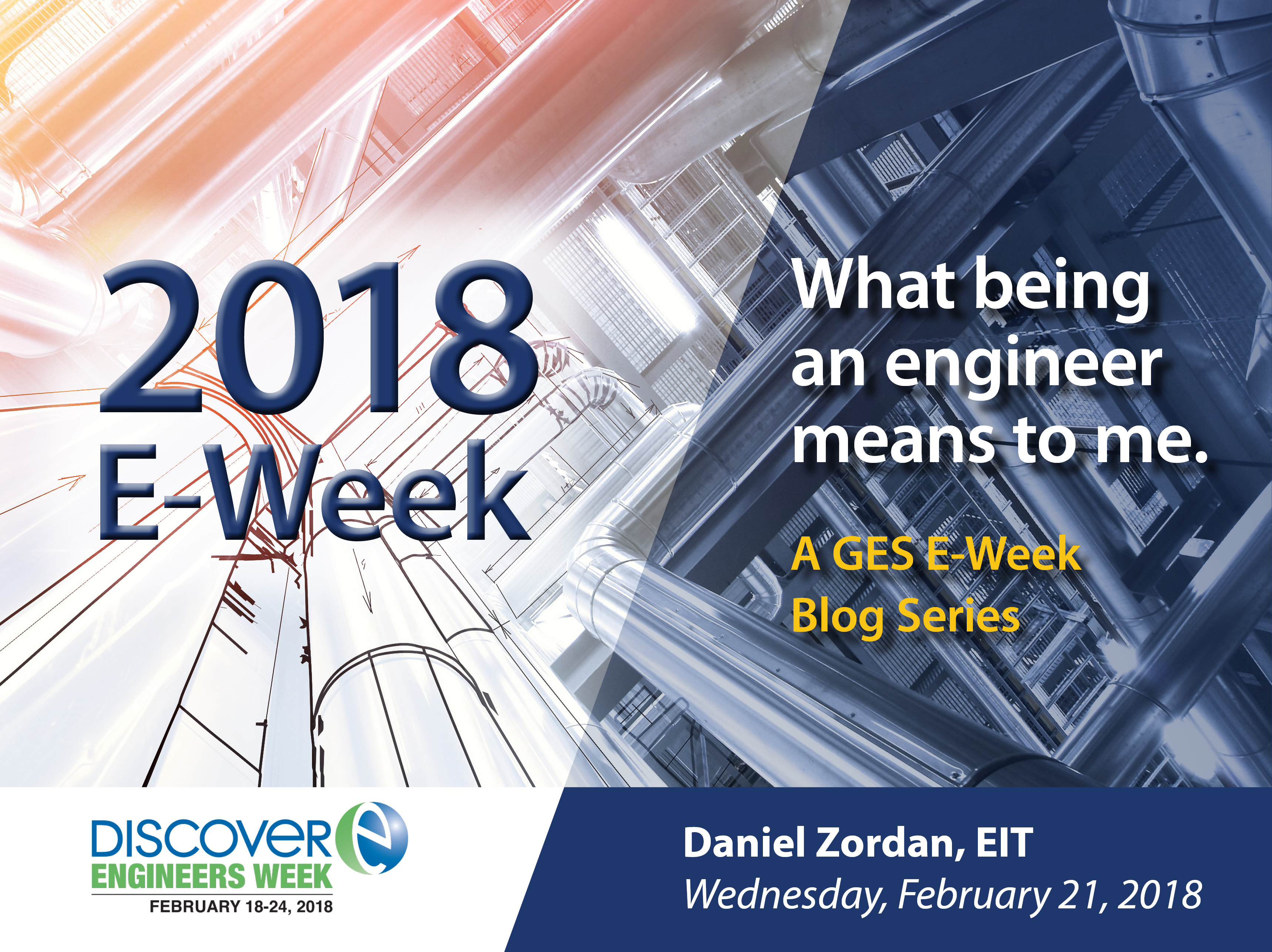 GES 2018 E-Week Blog Series