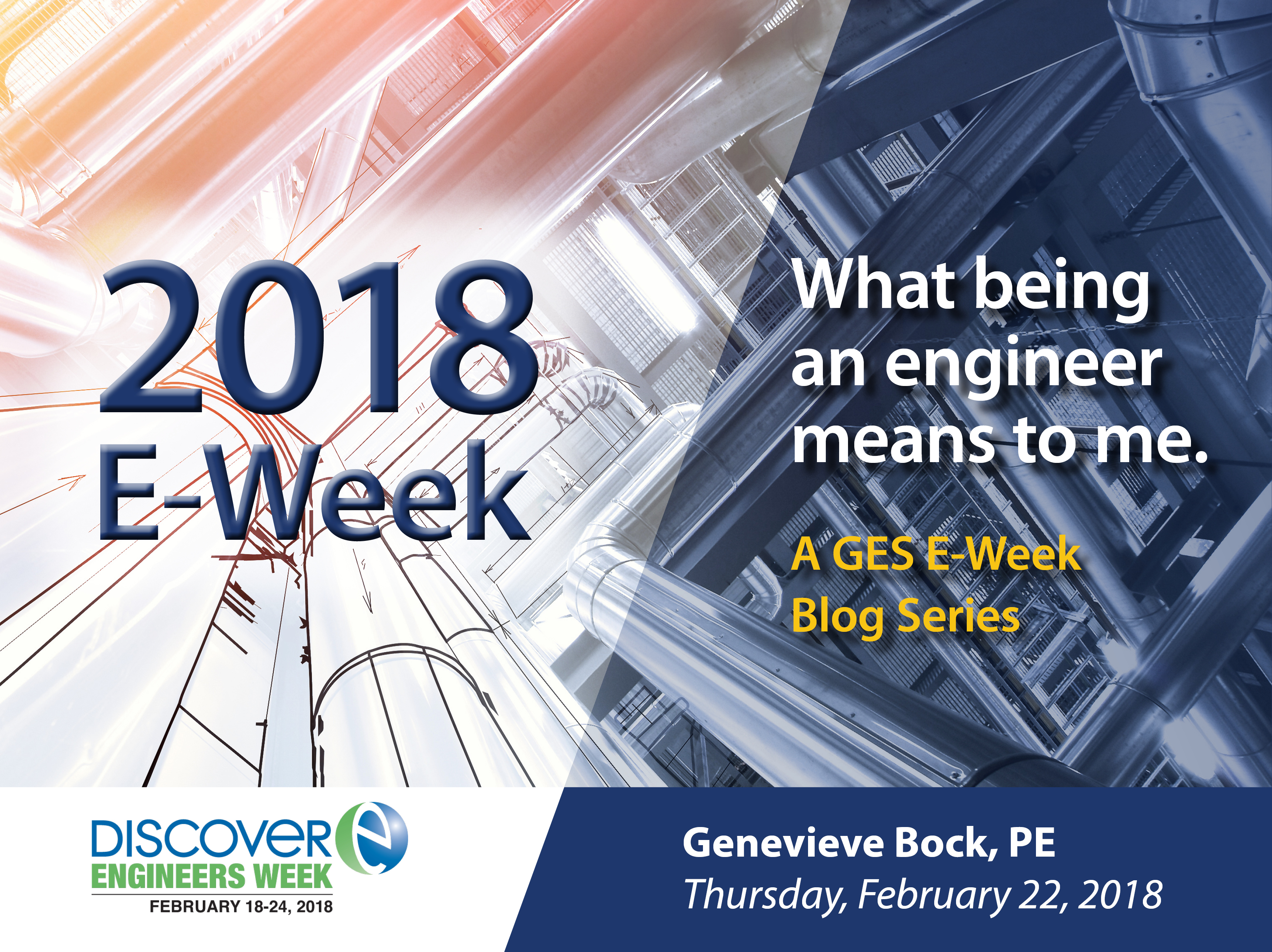 GES 2018 E-Week Blog Series