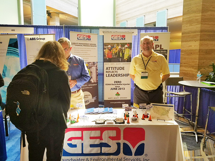 GES at 2017 Responsible Care Conference