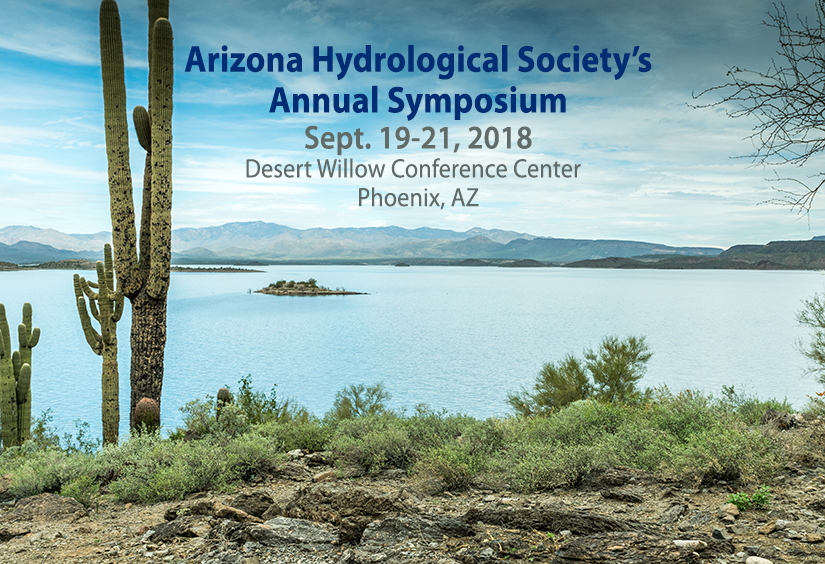 GES at the Arizona Hydrological Society Annual Symposium