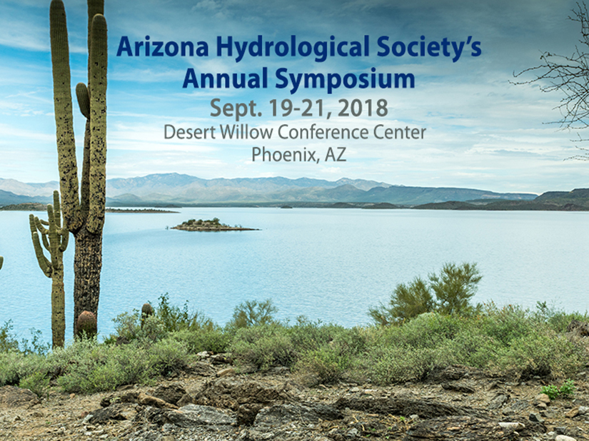 GES at the Arizona Hydrological Society Annual Symposium