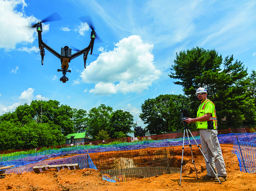 GES UAS Operator