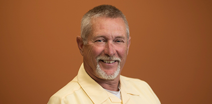 Photo of Robin Raudenbush