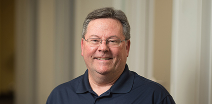 Photo of Terence McManus