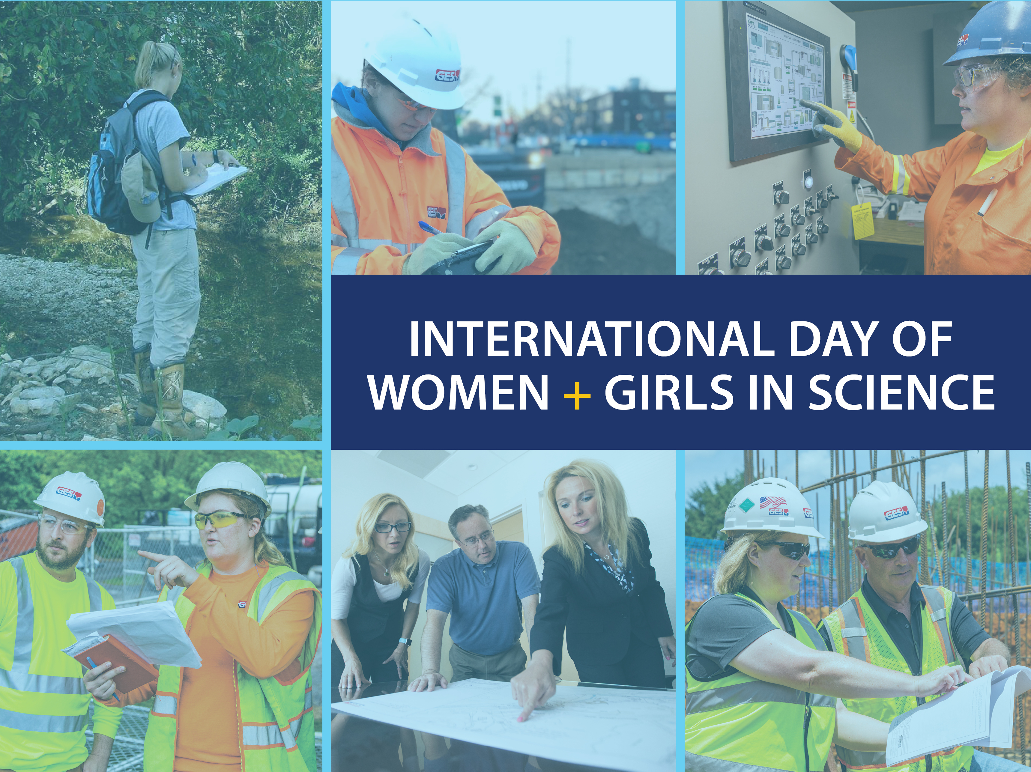 International Day of Women & Girls in Science