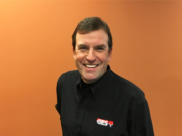 Photo of John Ennis