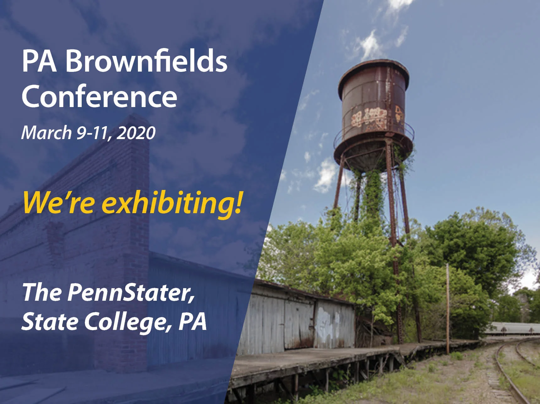 PA Brownfields Conference