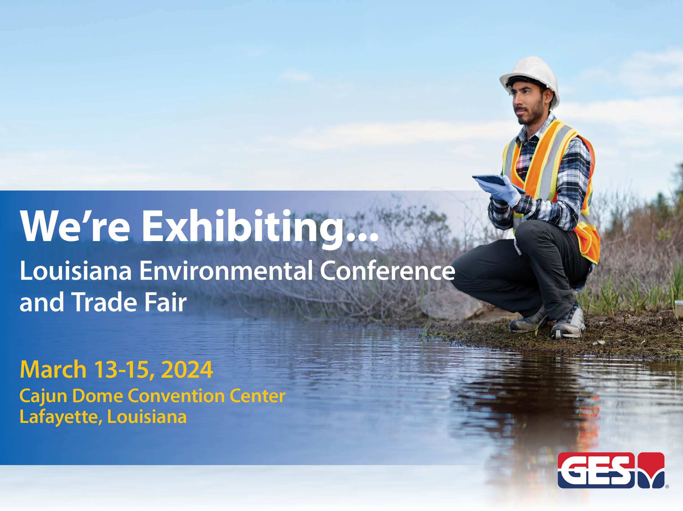 Louisiana Environmental Conference and Trade Fair 