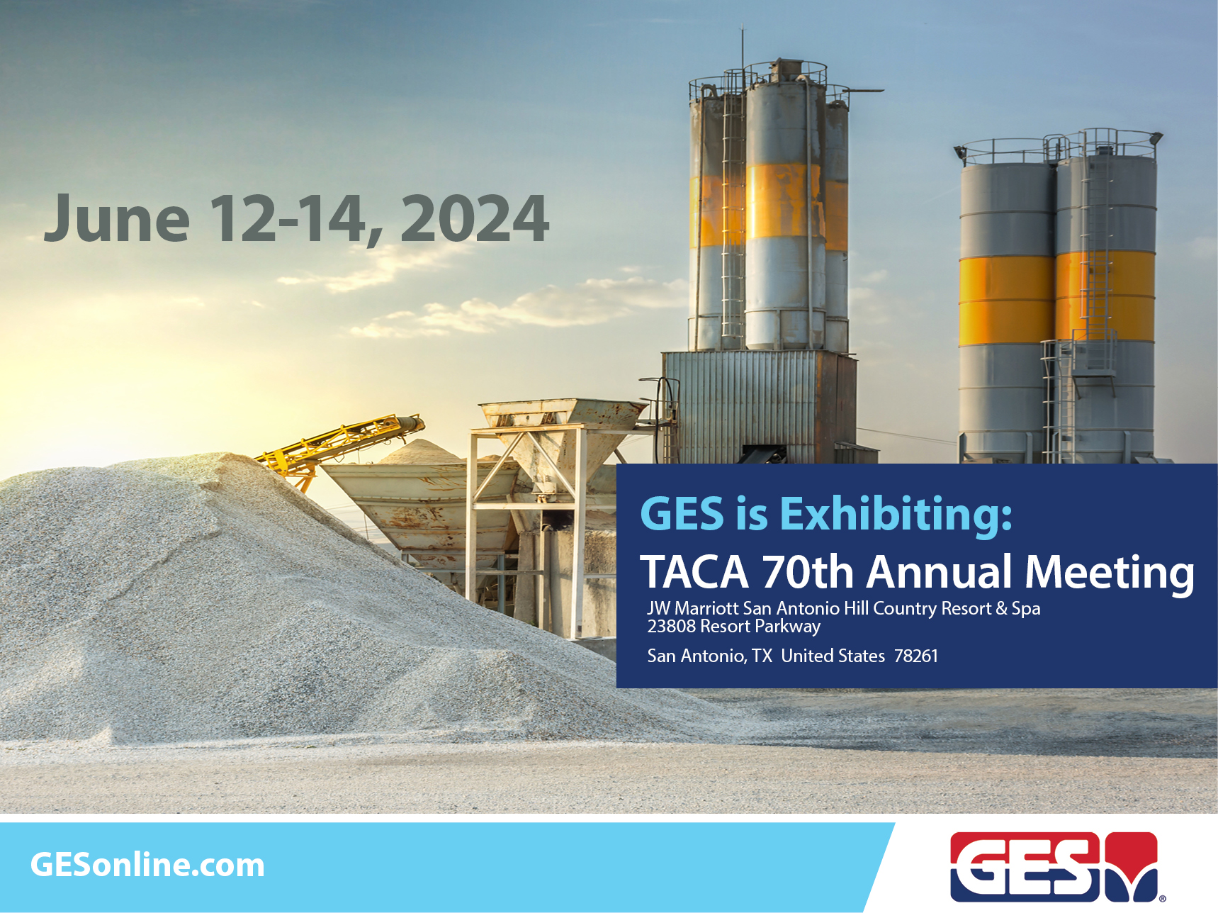 TX Aggregates and Concrete Association