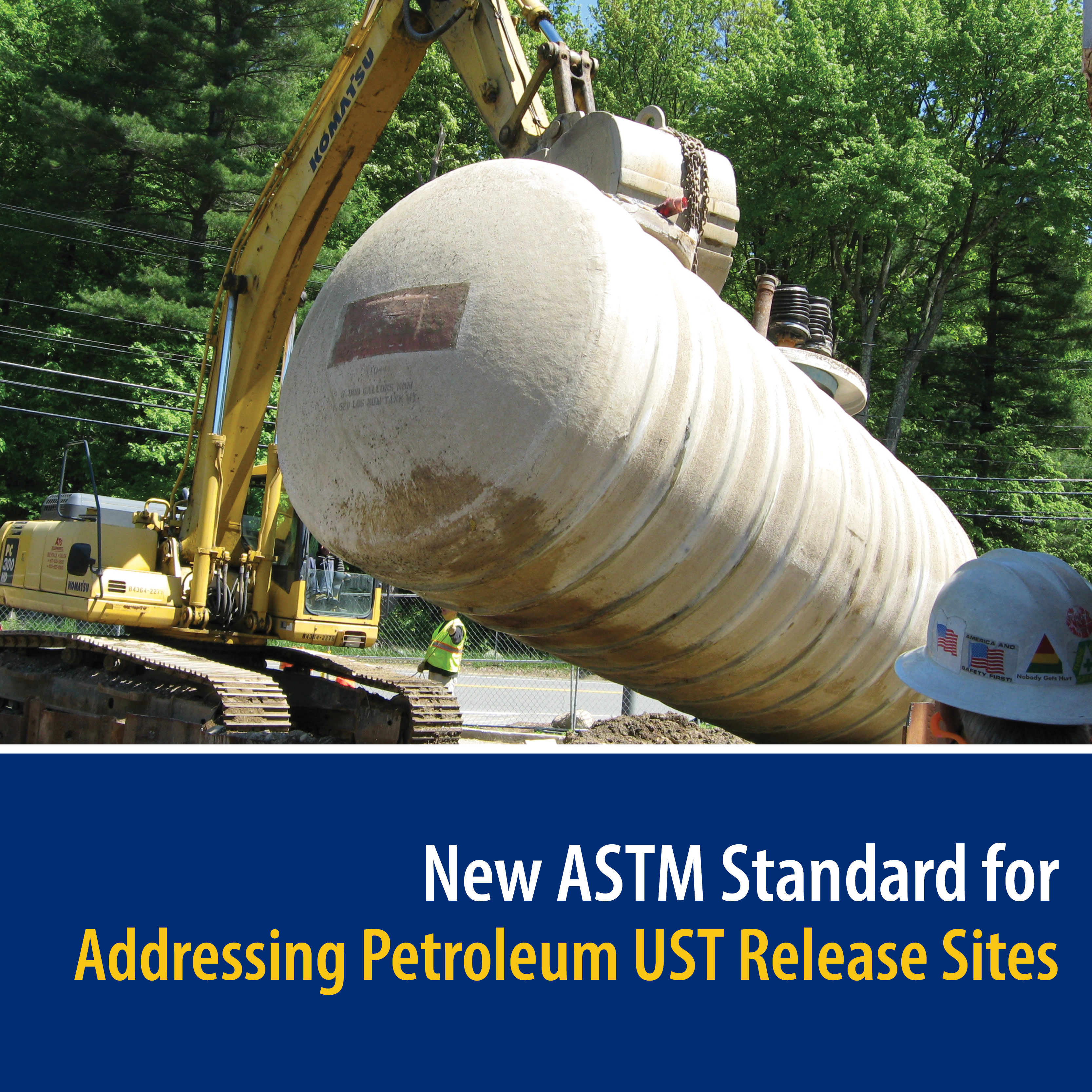 ASTM Standard Petroleum UST Release Site