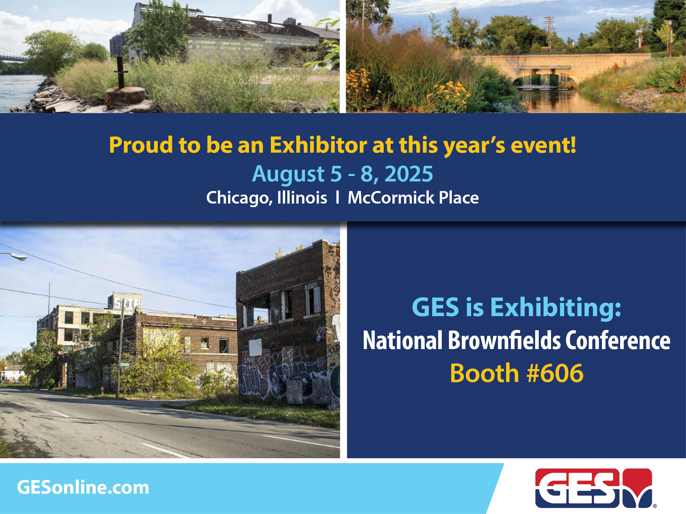 National Brownfields Conference