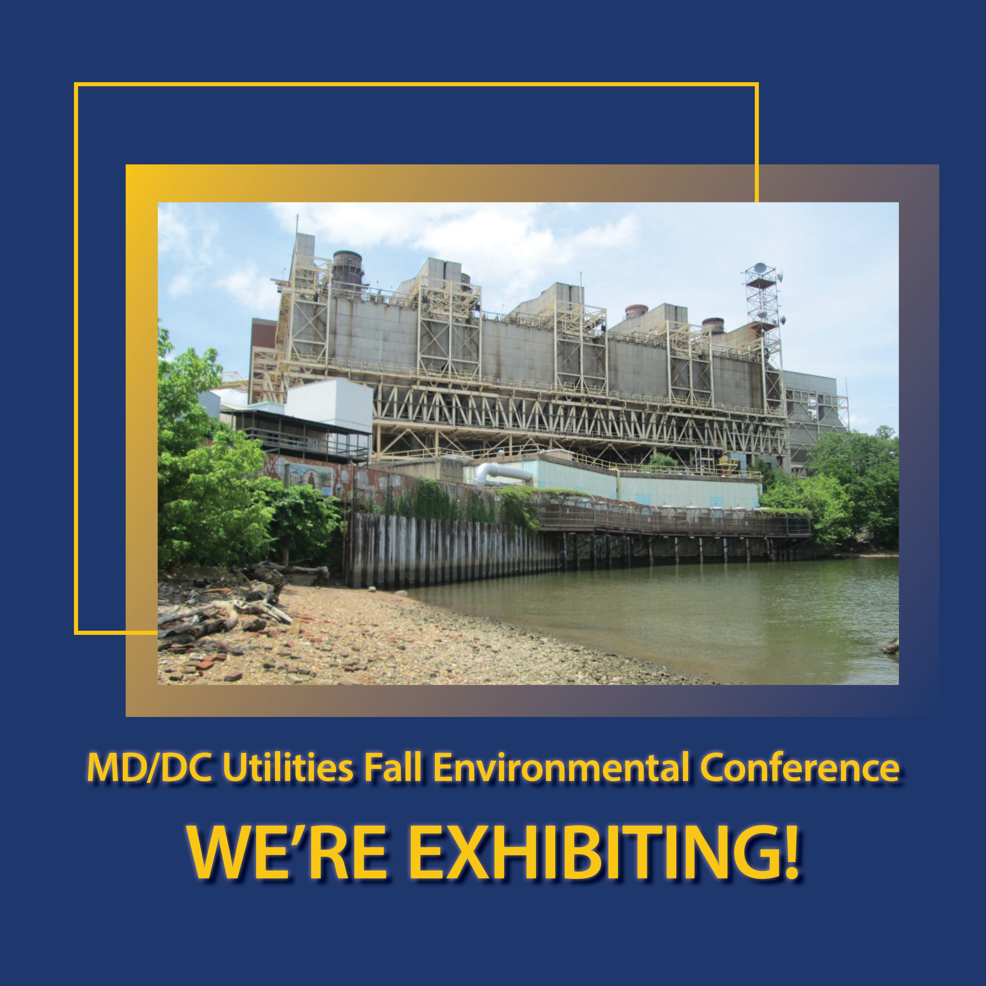 MD-DC Utilities Association Environmental Conference