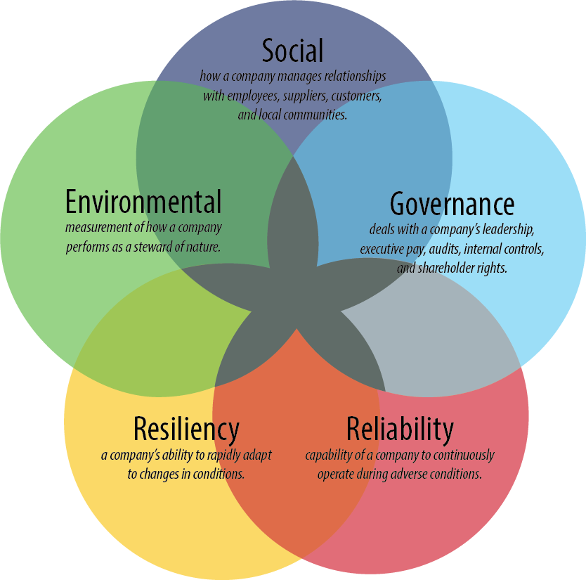 ESG Diagram