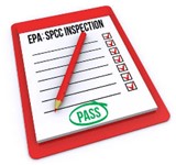 spcc inspection checklist