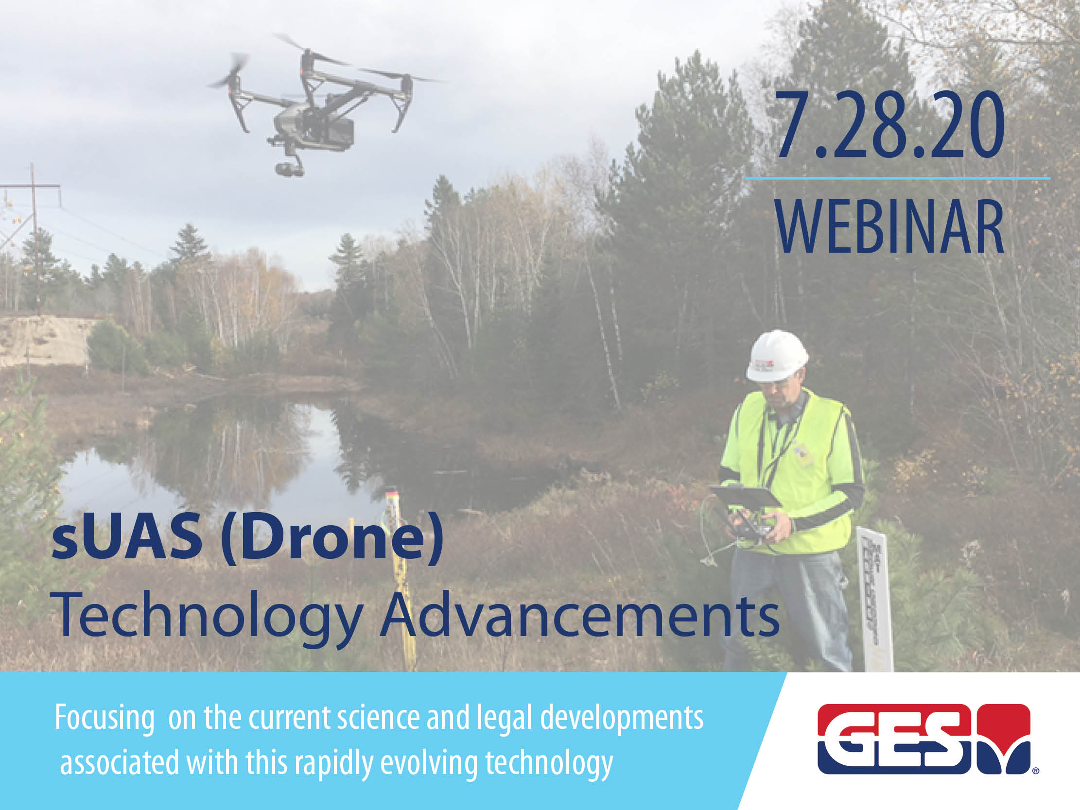 sUAS, Drone Technology Advancements