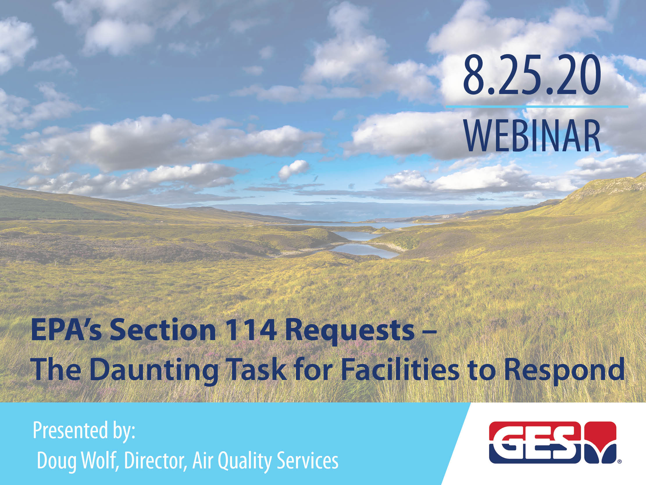 Air Quality Webinar