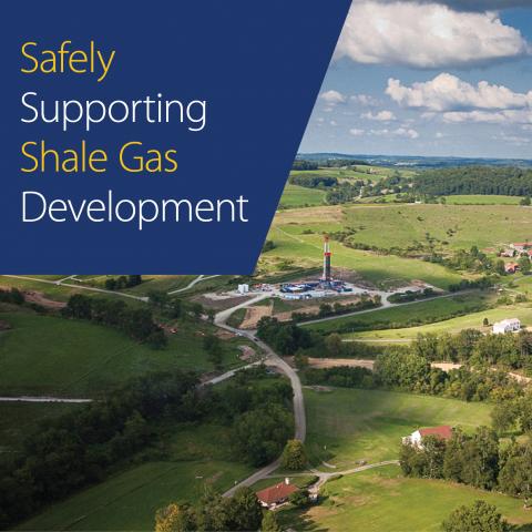 Supporting Shale Gas Development Safely