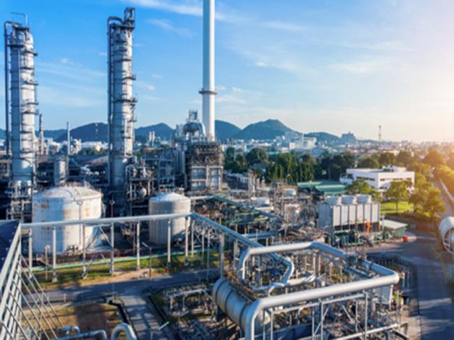 Permit Support at Power Plant