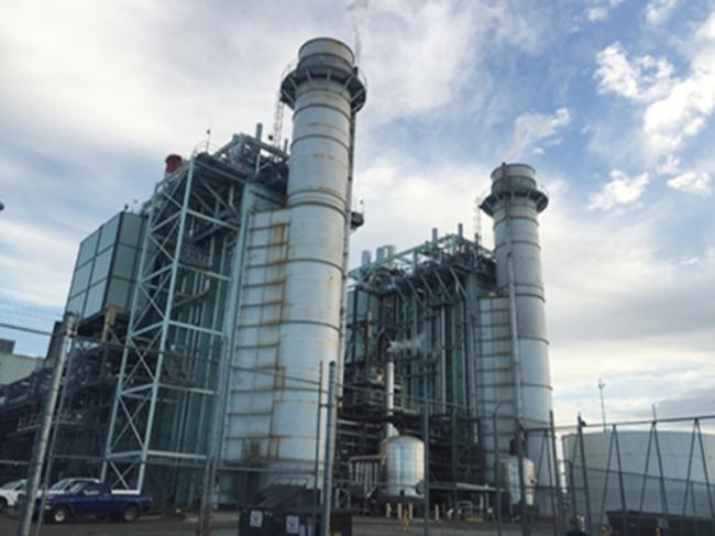 Compliance Demonstration at Power Plant