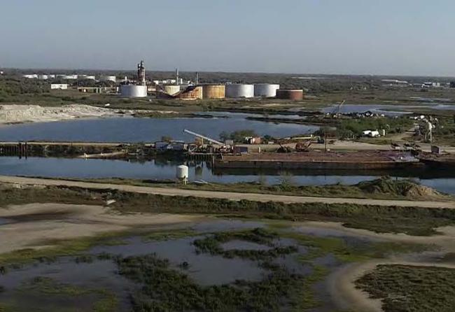 Drone Deployment Facilitates Assessment of Challenging Site