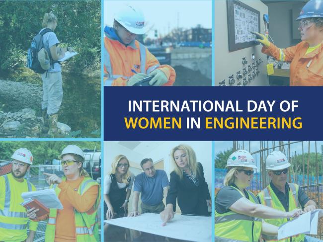 Women in Engineering