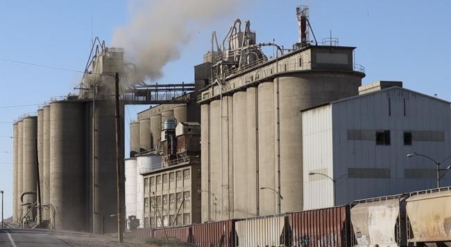 Cement manufacturing facility