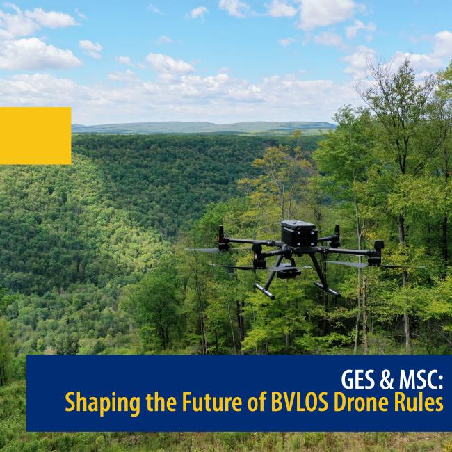 Shaping the Future of BVLOS Drone Rules