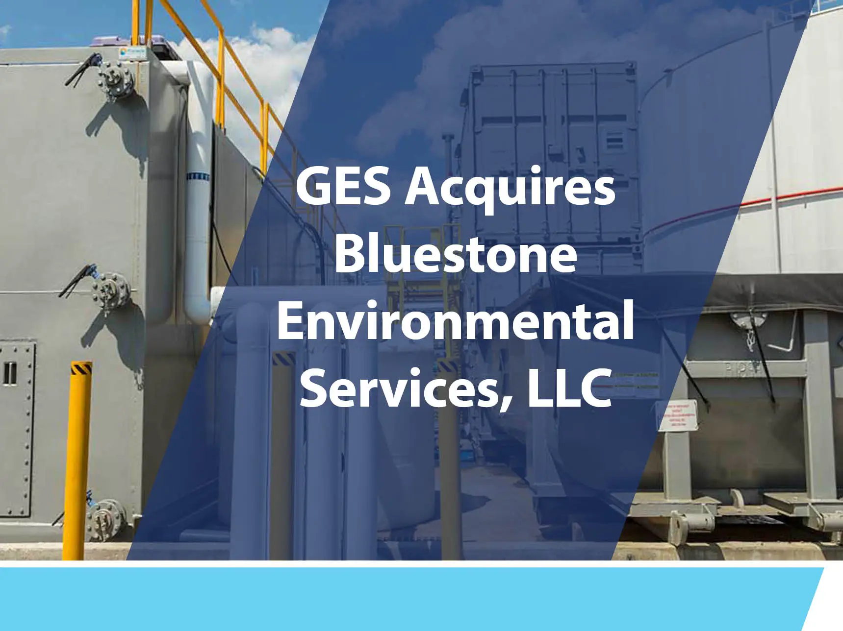 GES Expands Environmental Consulting and Remediation Services in the Mid-Atlantic Region