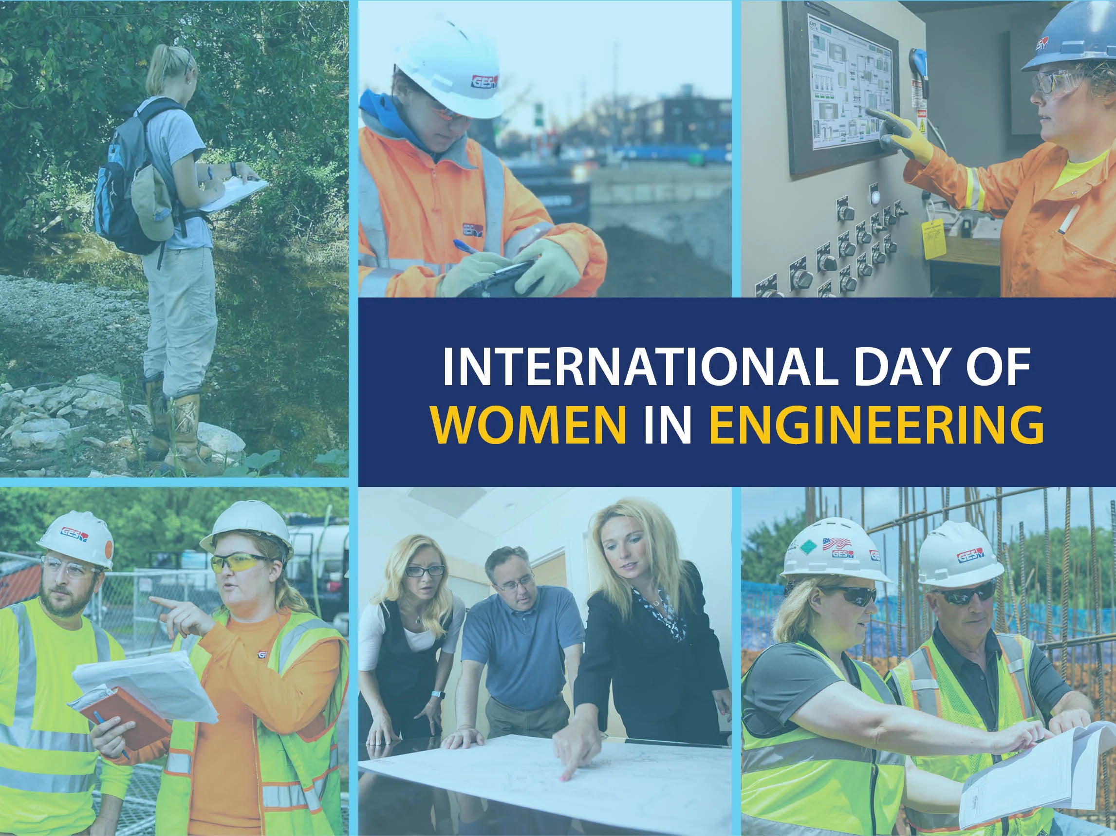 GES Celebrates National Women in Engineering Day – Spotlight